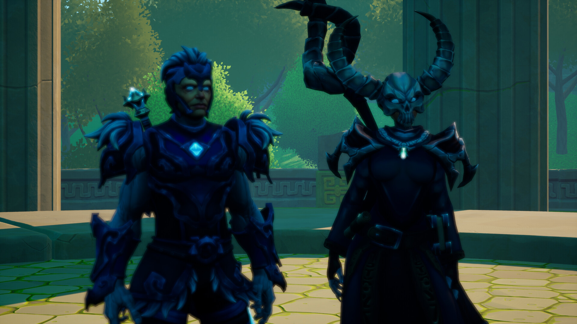 World of Titans - Screenshot 4