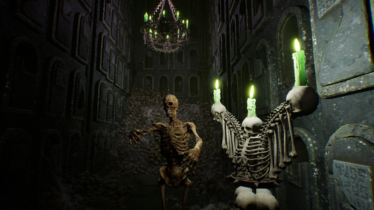 Nuclear Mages - Screenshot 1