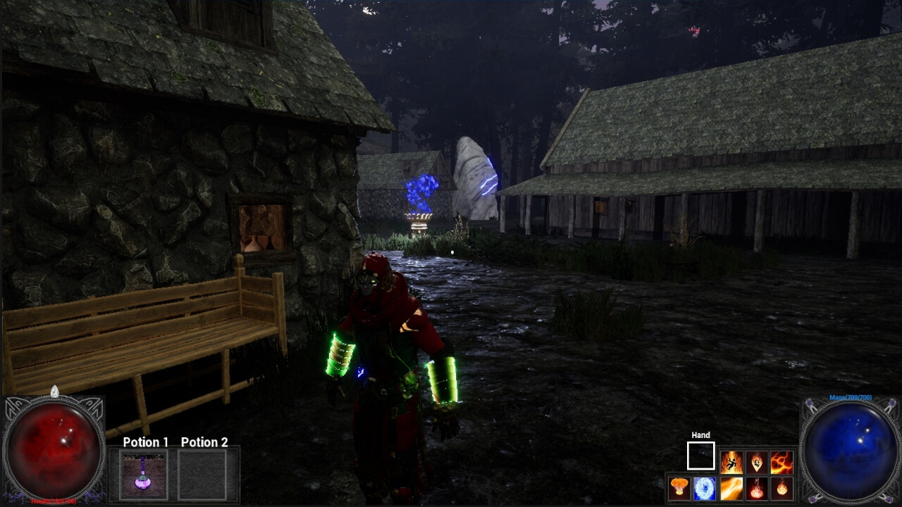 Nuclear Mages - Screenshot 5