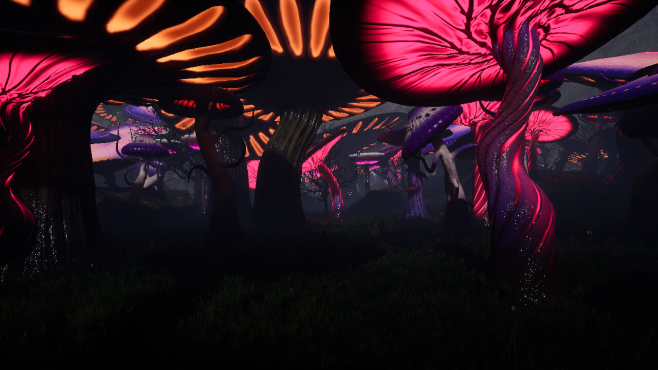 Nuclear Mages - Screenshot 4