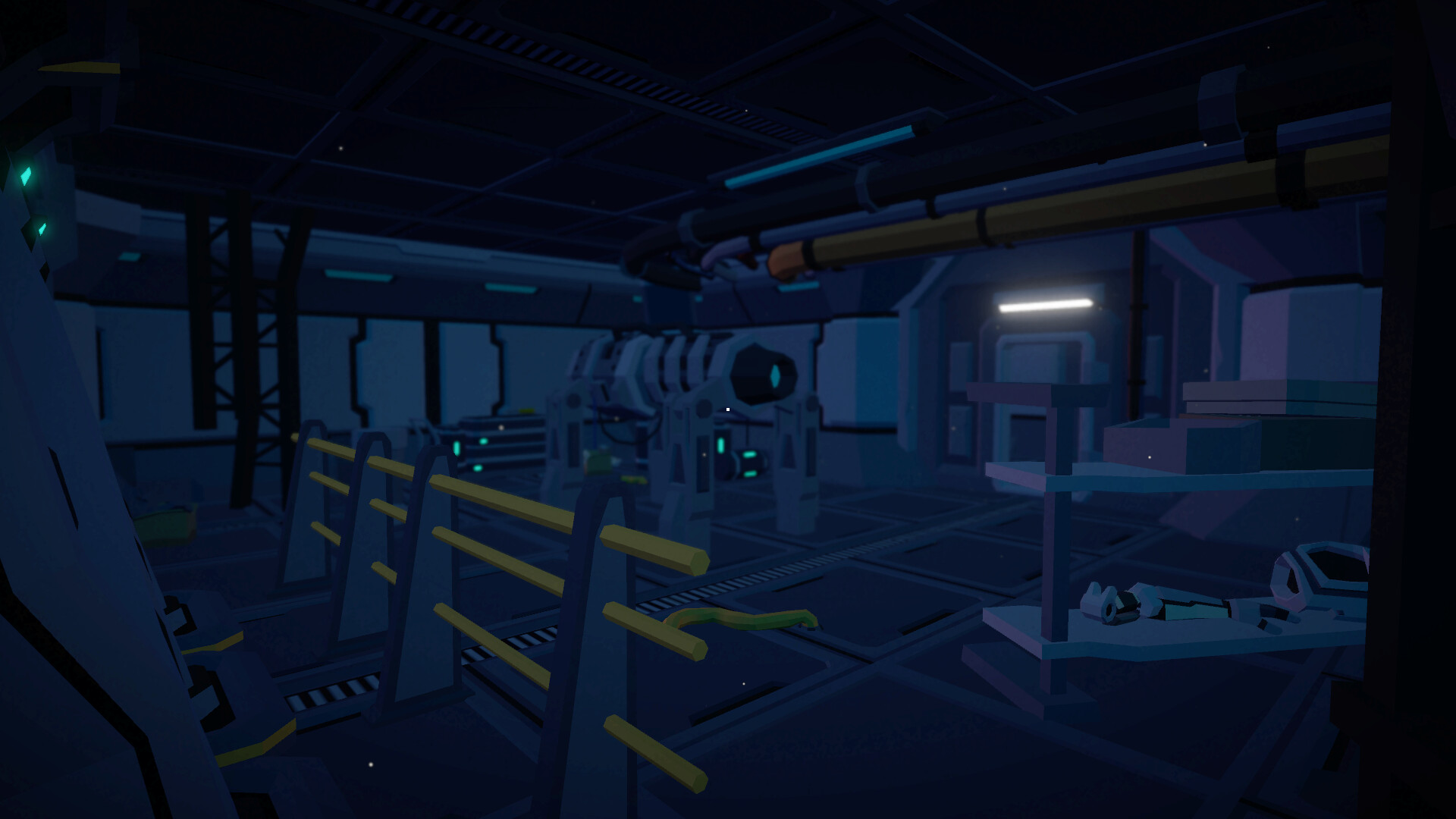 Neospace - Screenshot 1