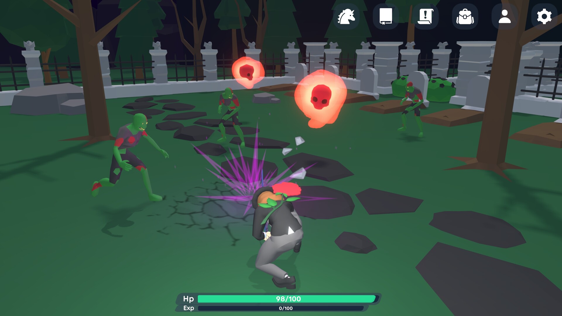 World of Mystery - Screenshot 7