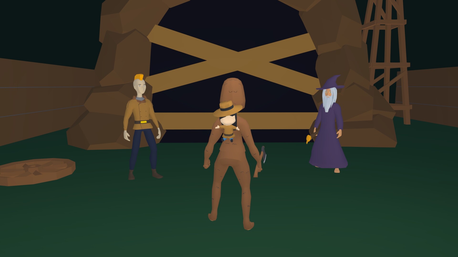 World of Mystery - Screenshot 2