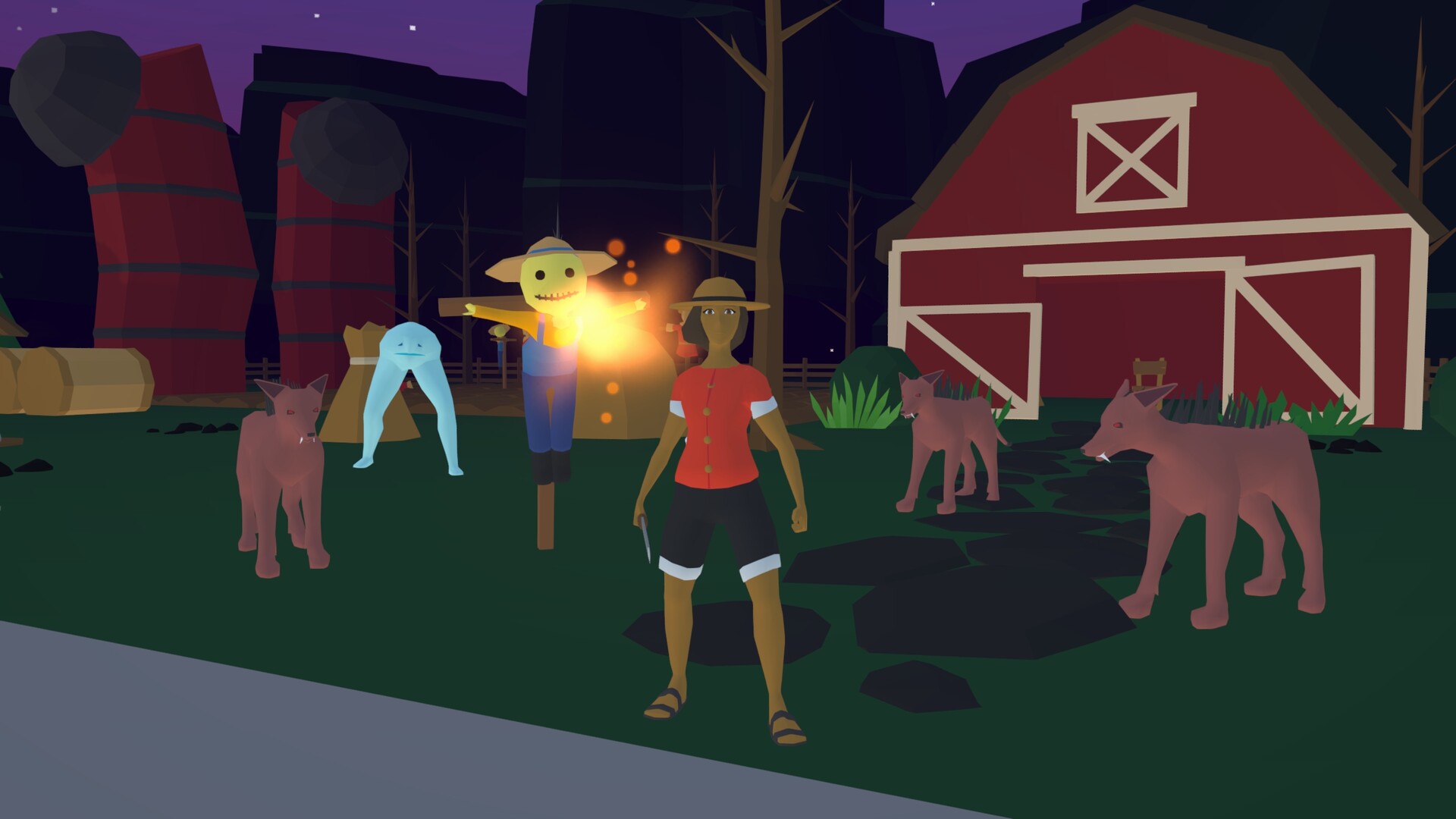 World of Mystery - Screenshot 1