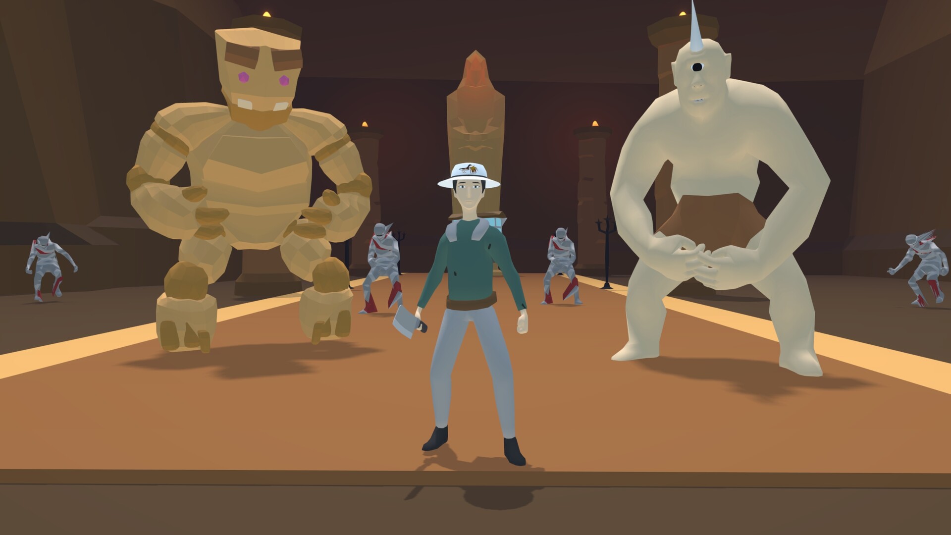 World of Mystery - Screenshot 4