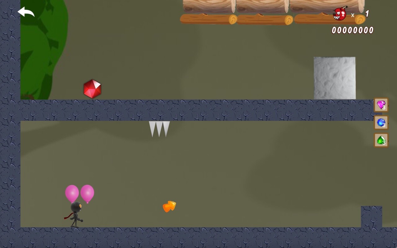 Bloons Bomb Gem 3 Match - Screenshot 3