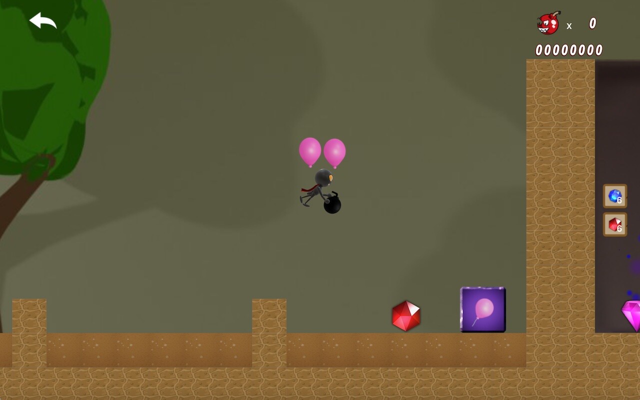 Bloons Bomb Gem 3 Match - Screenshot 5