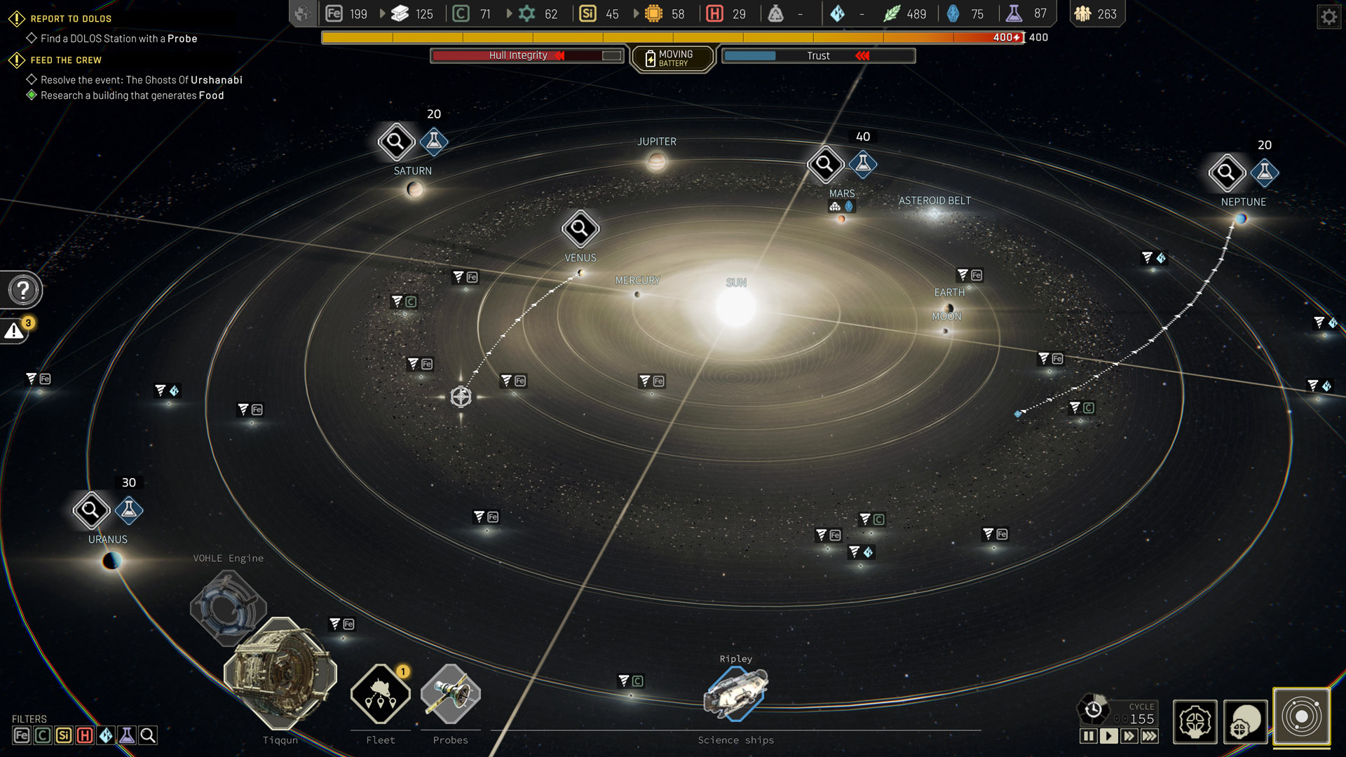 Game Background