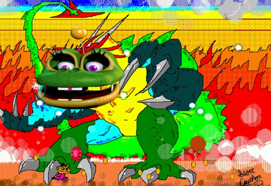 Game Background