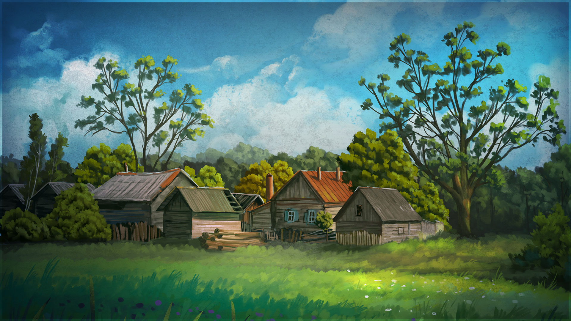 Game Background