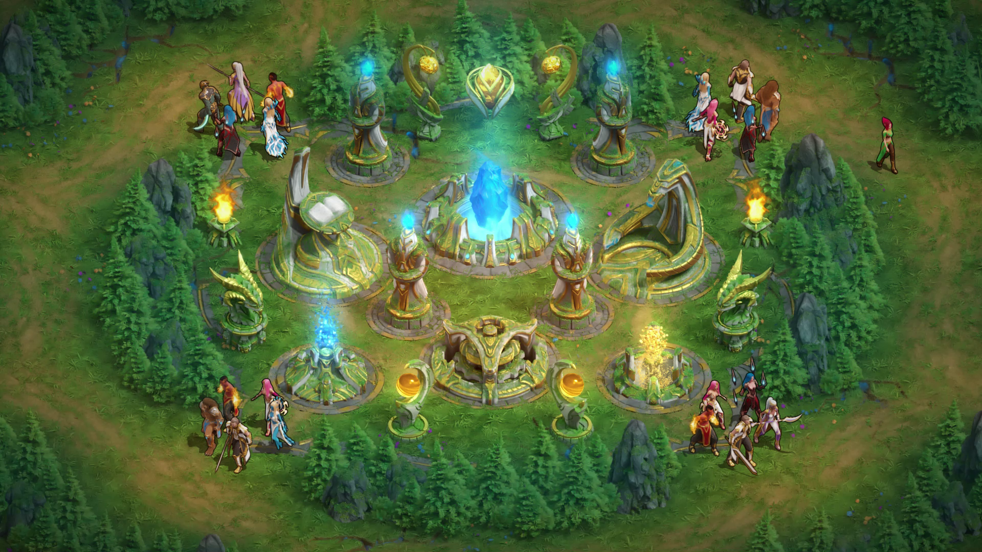 Guardians of Elderon - Screenshot 5