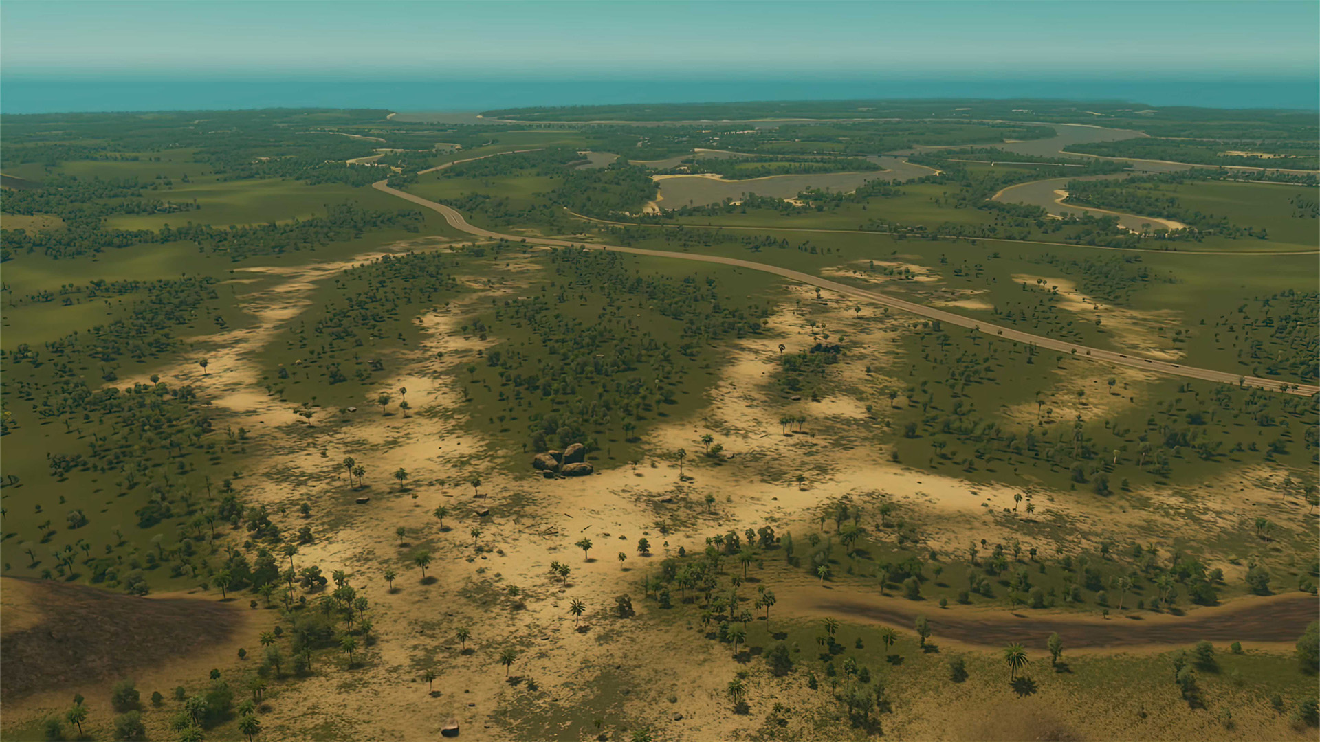 Game Background