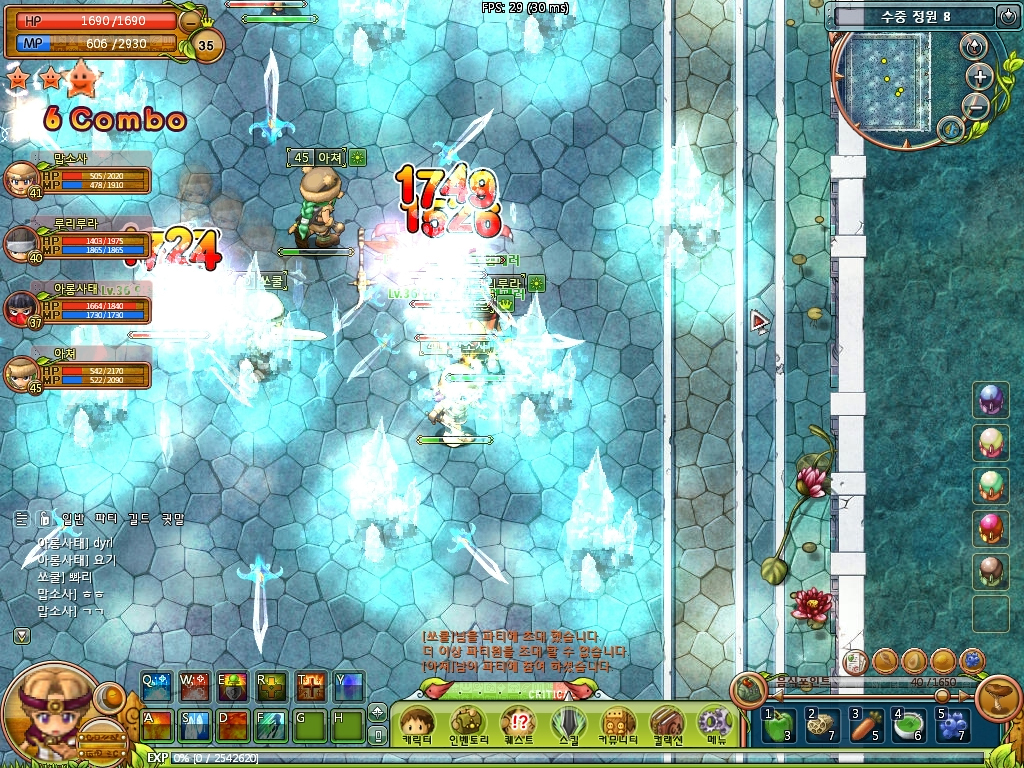 Zwei!! Online - Screenshot 4