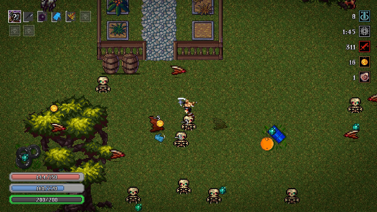 Legion of Doom - Screenshot 6