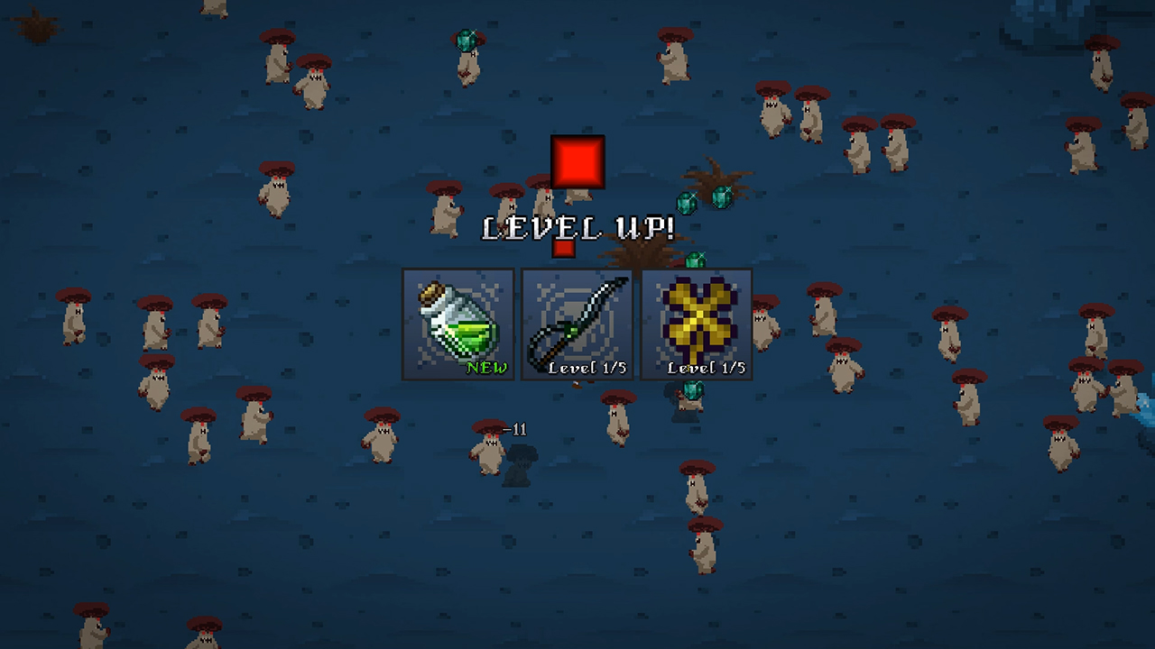 Legion of Doom - Screenshot 3