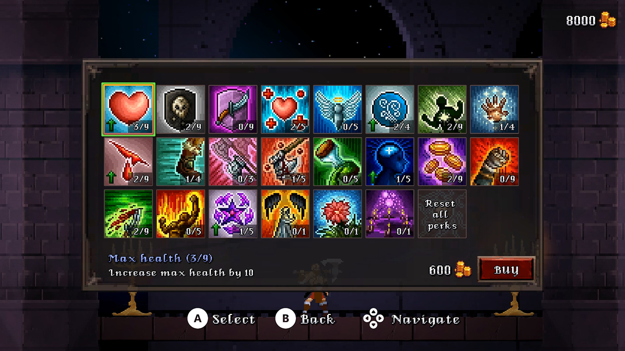 Legion of Doom - Screenshot 5