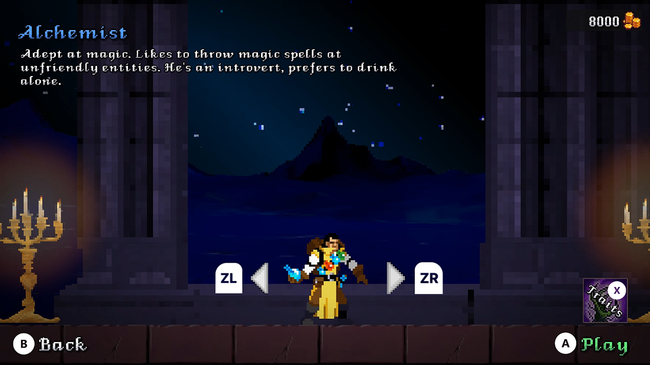 Legion of Doom - Screenshot 4