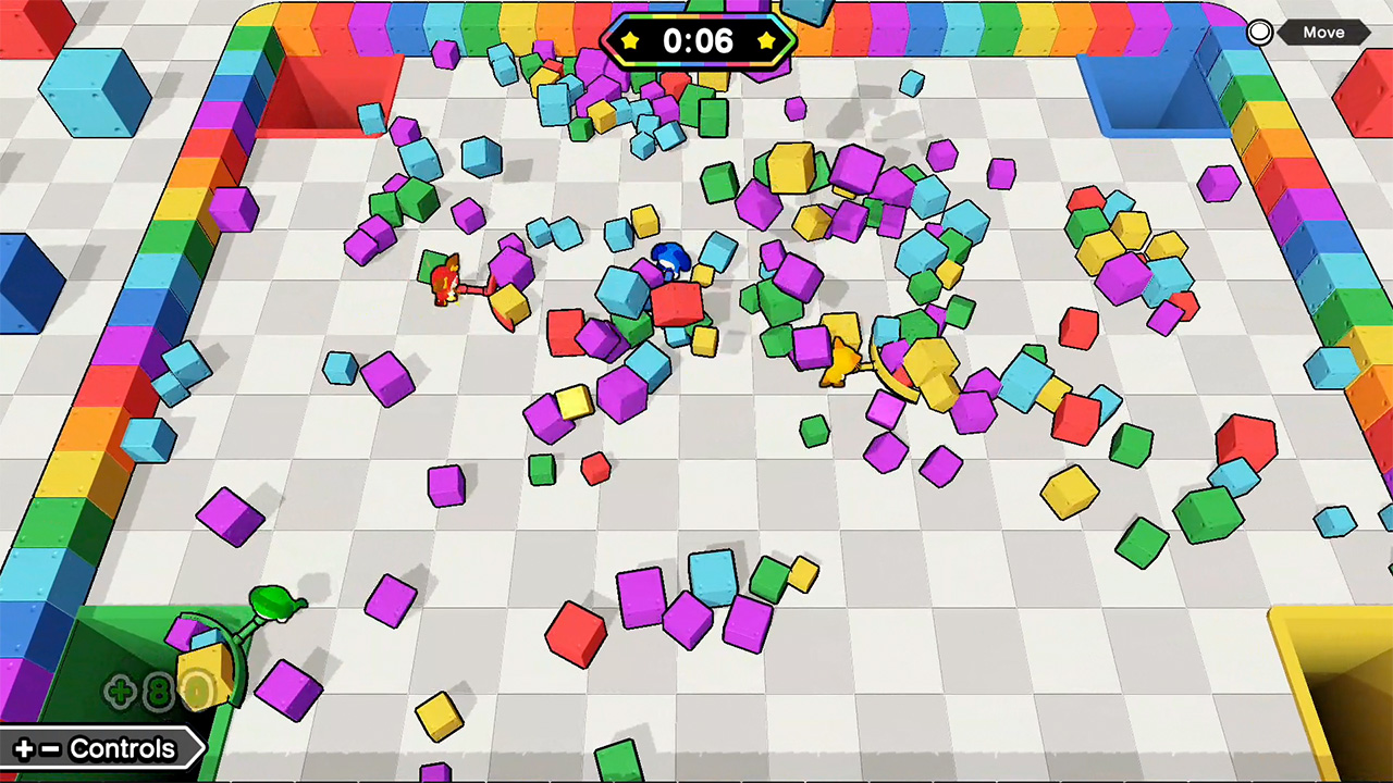 Game Background
