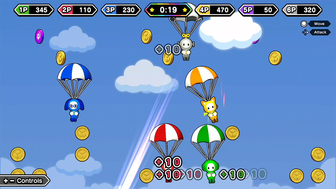 Game Background