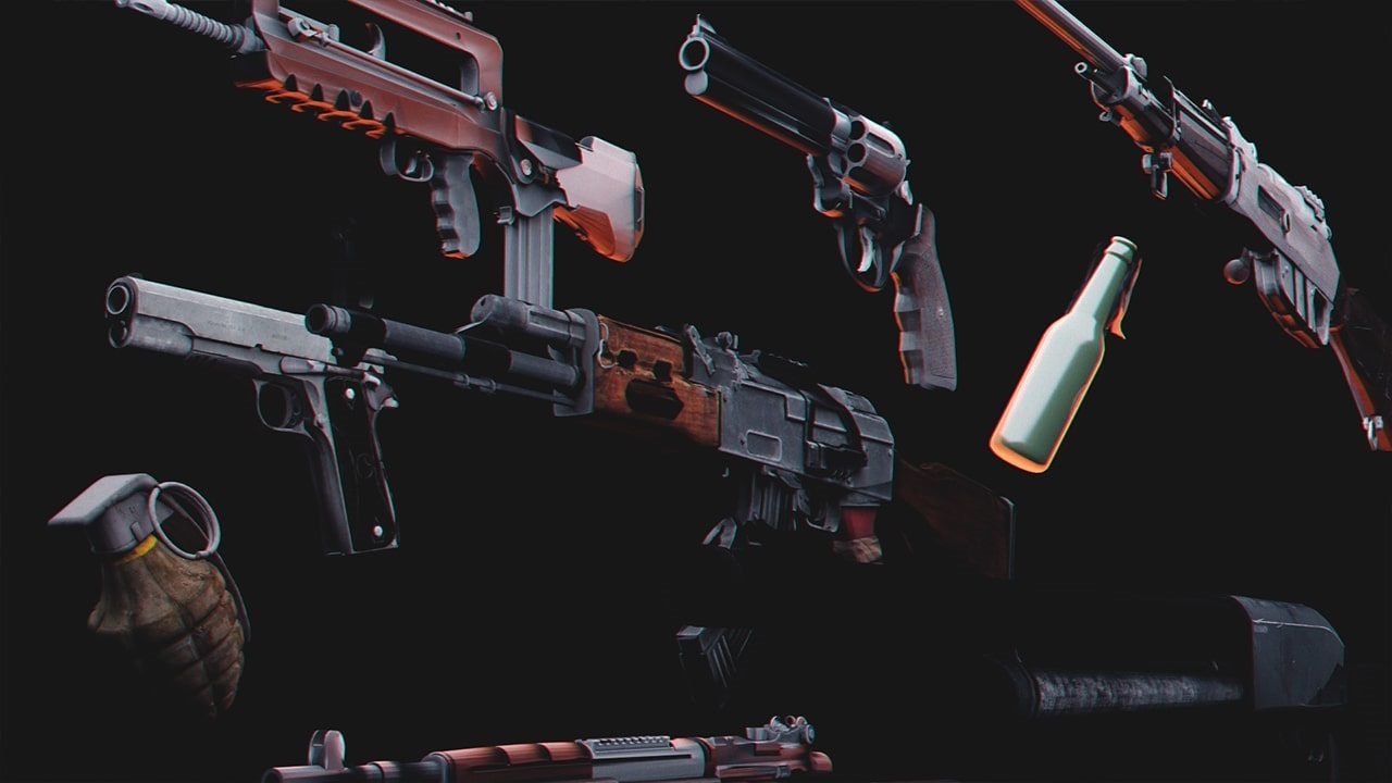 Infected run to Survive: Zombie Apocalypse Survival Story Shooter Dead Cry - Screenshot 1