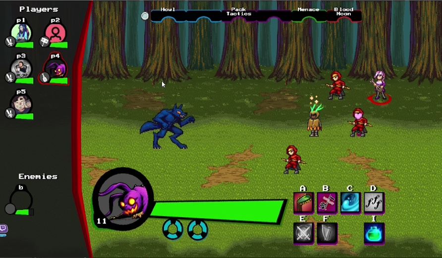 Falinere Fantasy - Screenshot 6