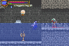 Castlevania: Aria of Sorrow - Reprise - Screenshot 3