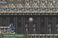 Castlevania: Aria of Sorrow - Reprise - Screenshot 1