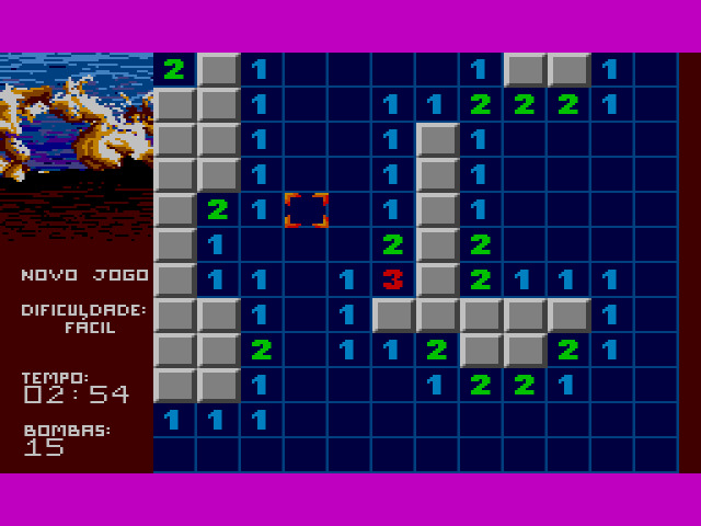 Game Background