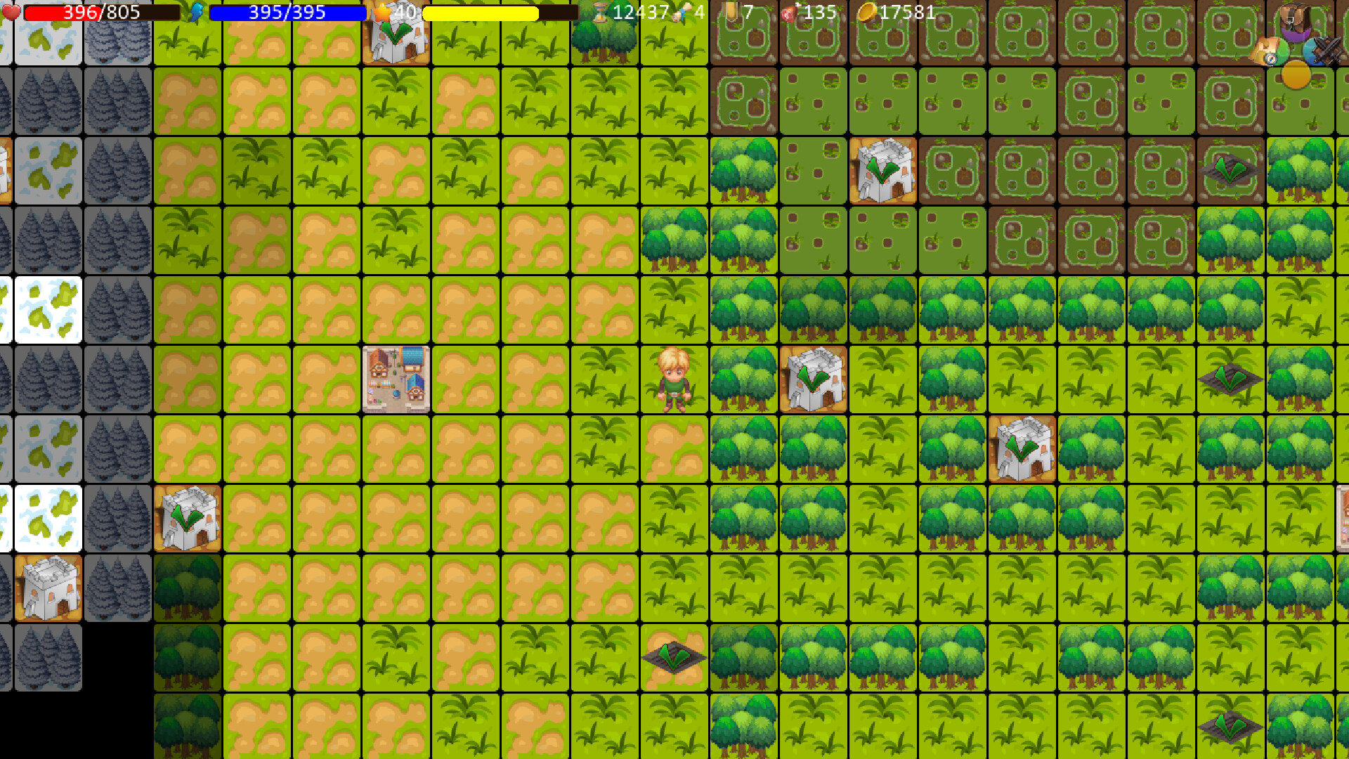 Xploquest 3 - Screenshot 3