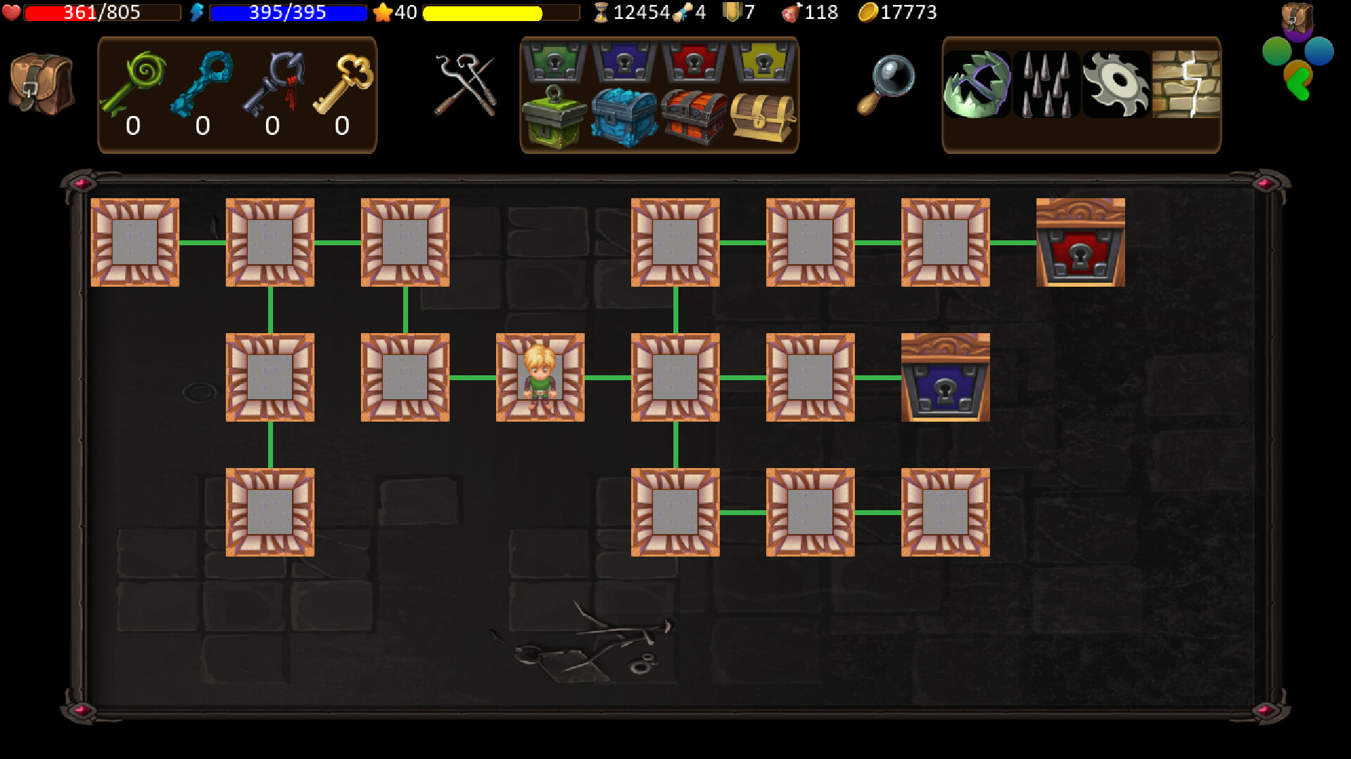 Xploquest 3 - Screenshot 14