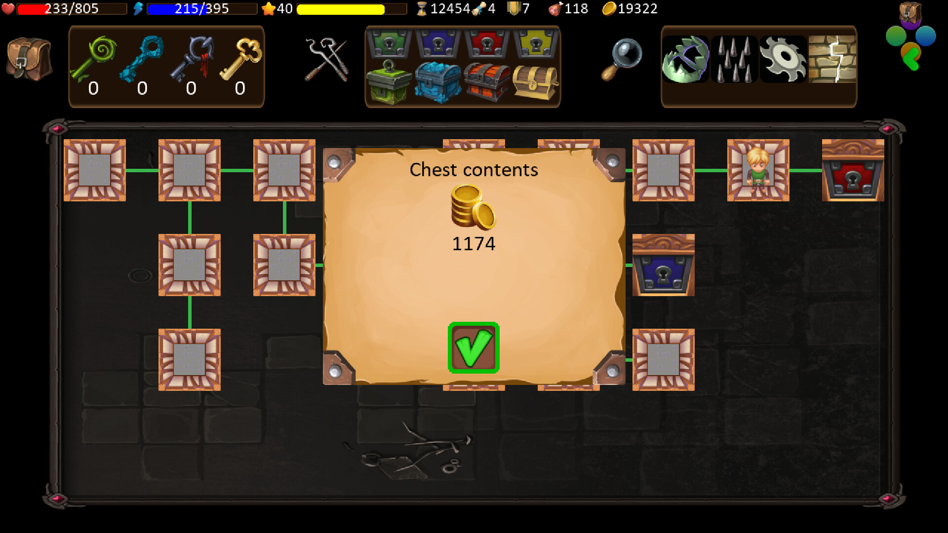 Xploquest 3 - Screenshot 17