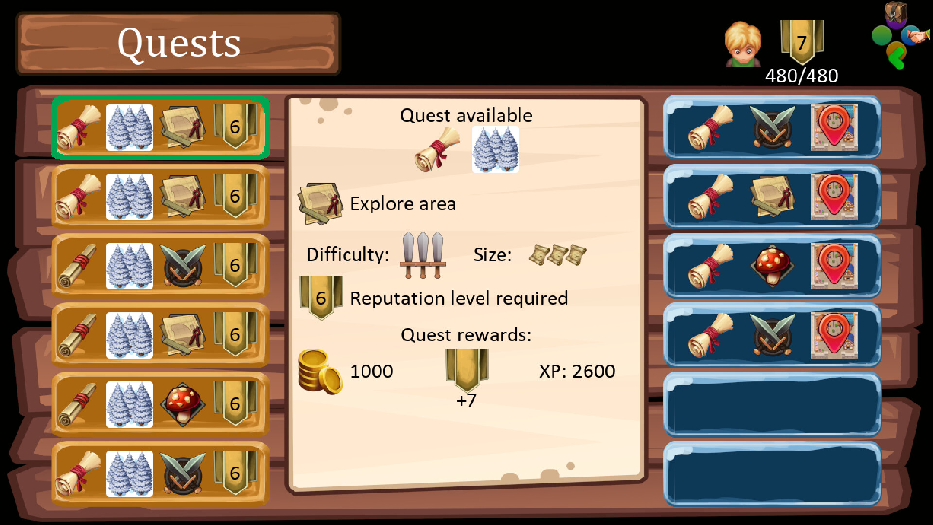 Xploquest 3 - Screenshot 11