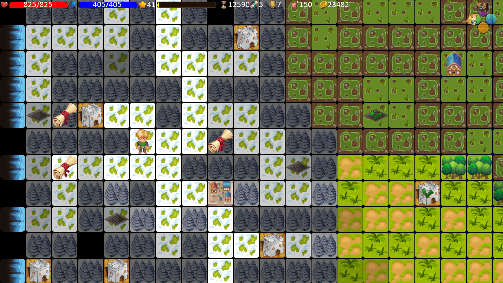 Xploquest 3 - Screenshot 4