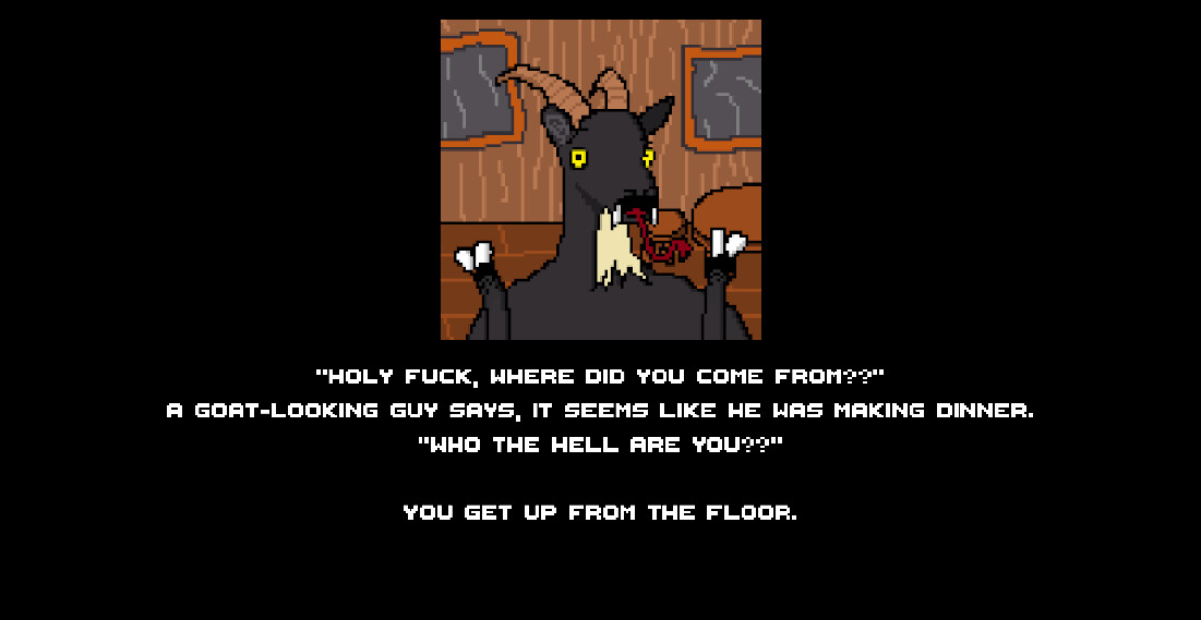 The Sword That Kills Christmas - Screenshot 5