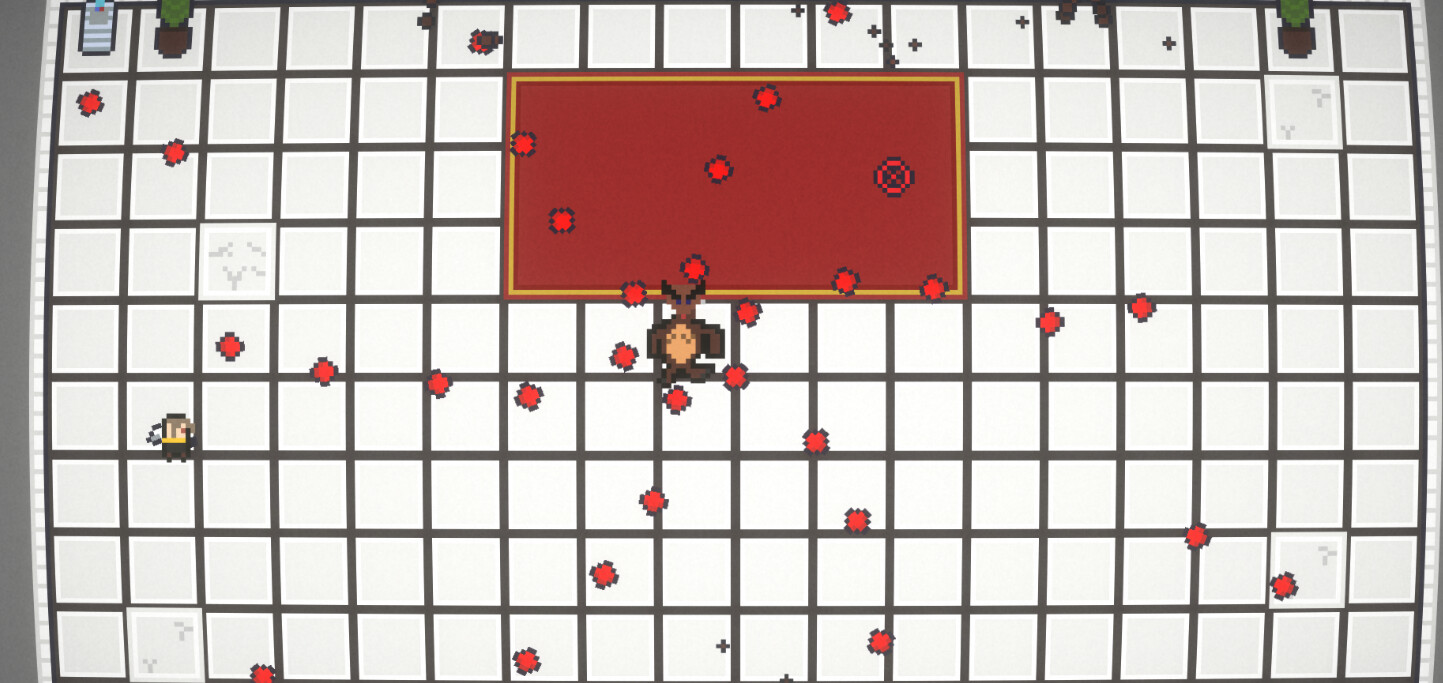 The Sword That Kills Christmas - Screenshot 4