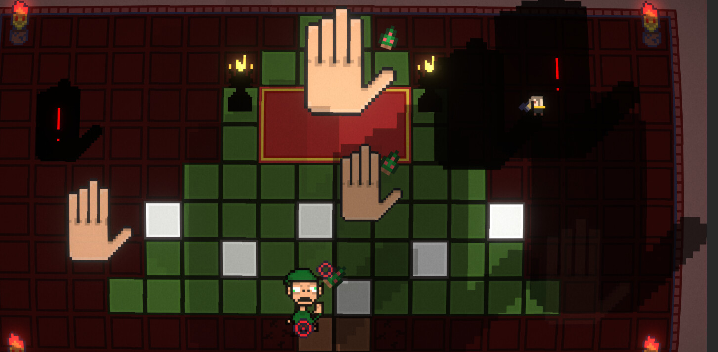 The Sword That Kills Christmas - Screenshot 6