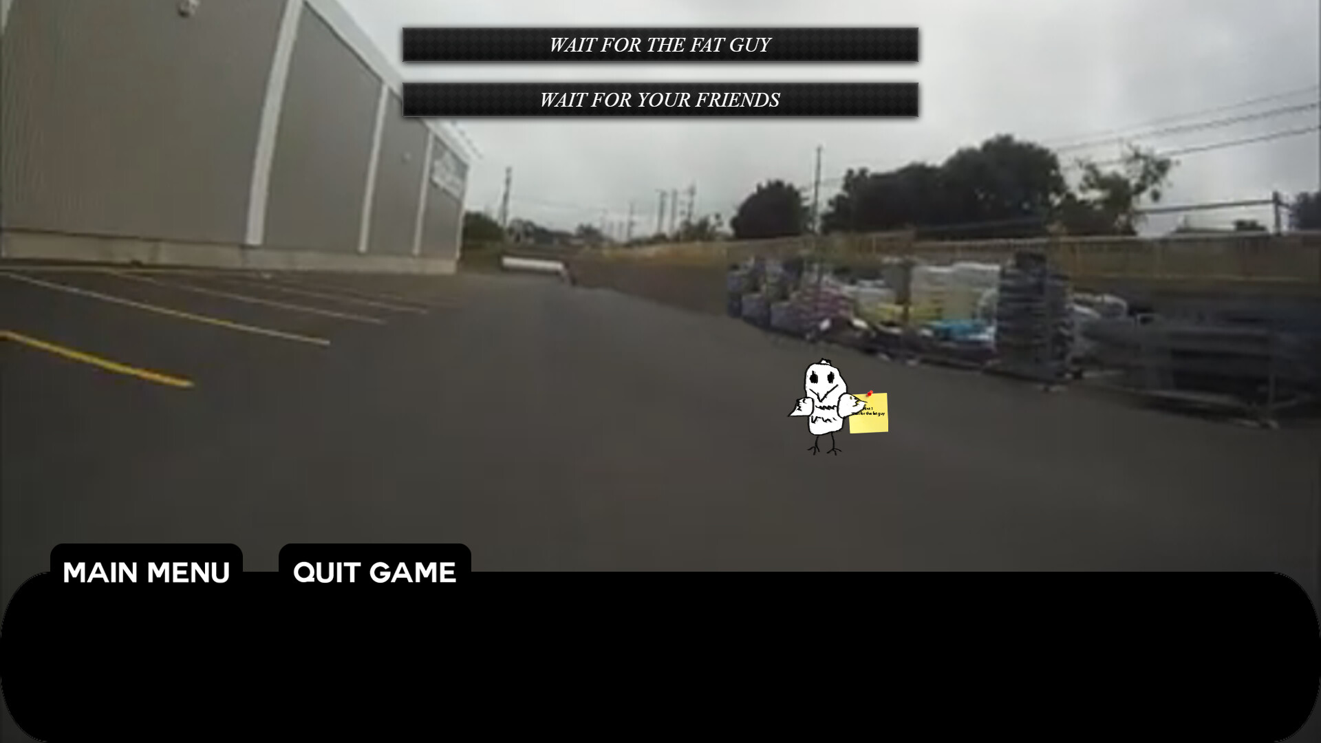 Tracadie Bird Shit - Screenshot 4