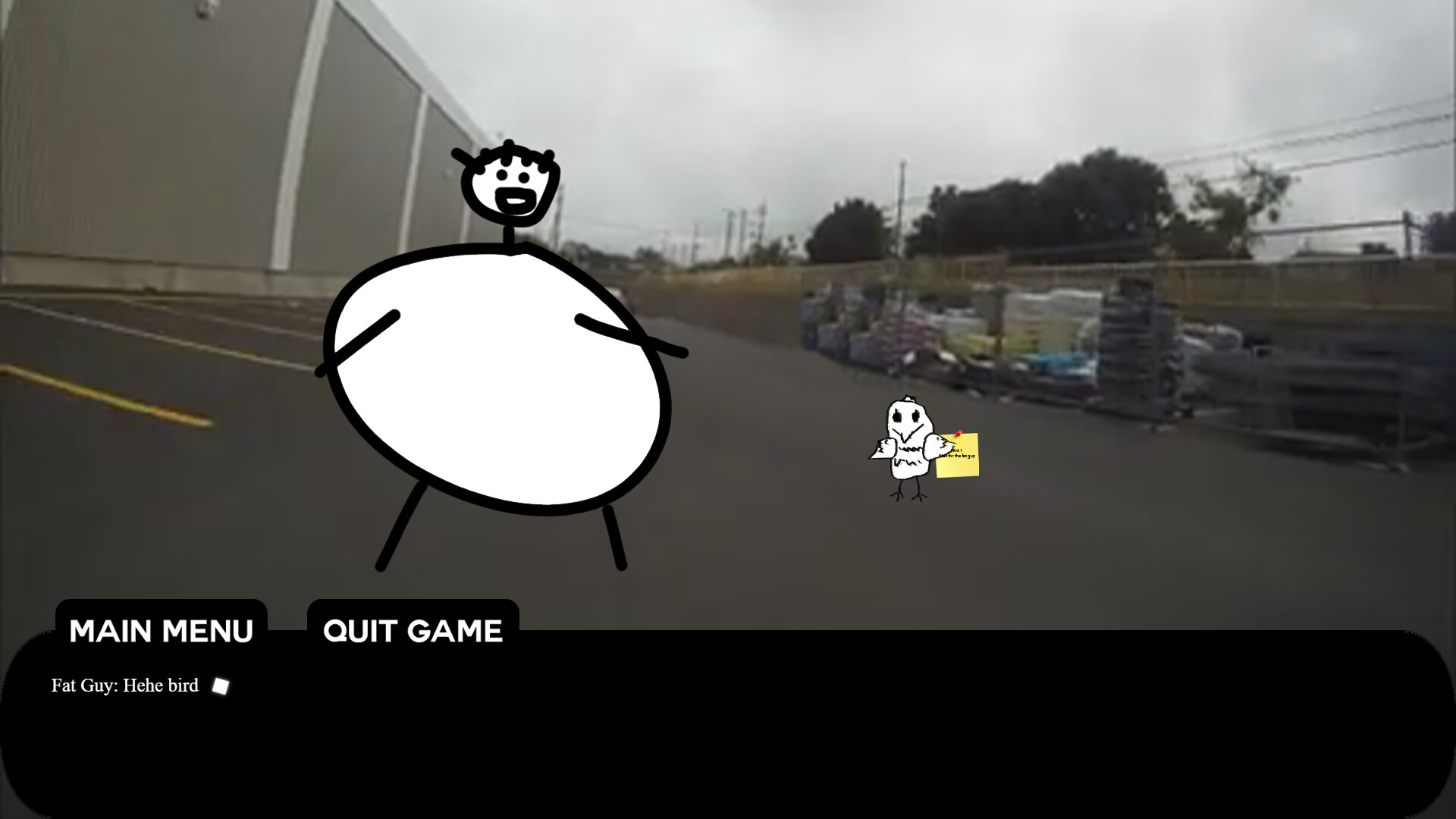 Tracadie Bird Shit - Screenshot 5