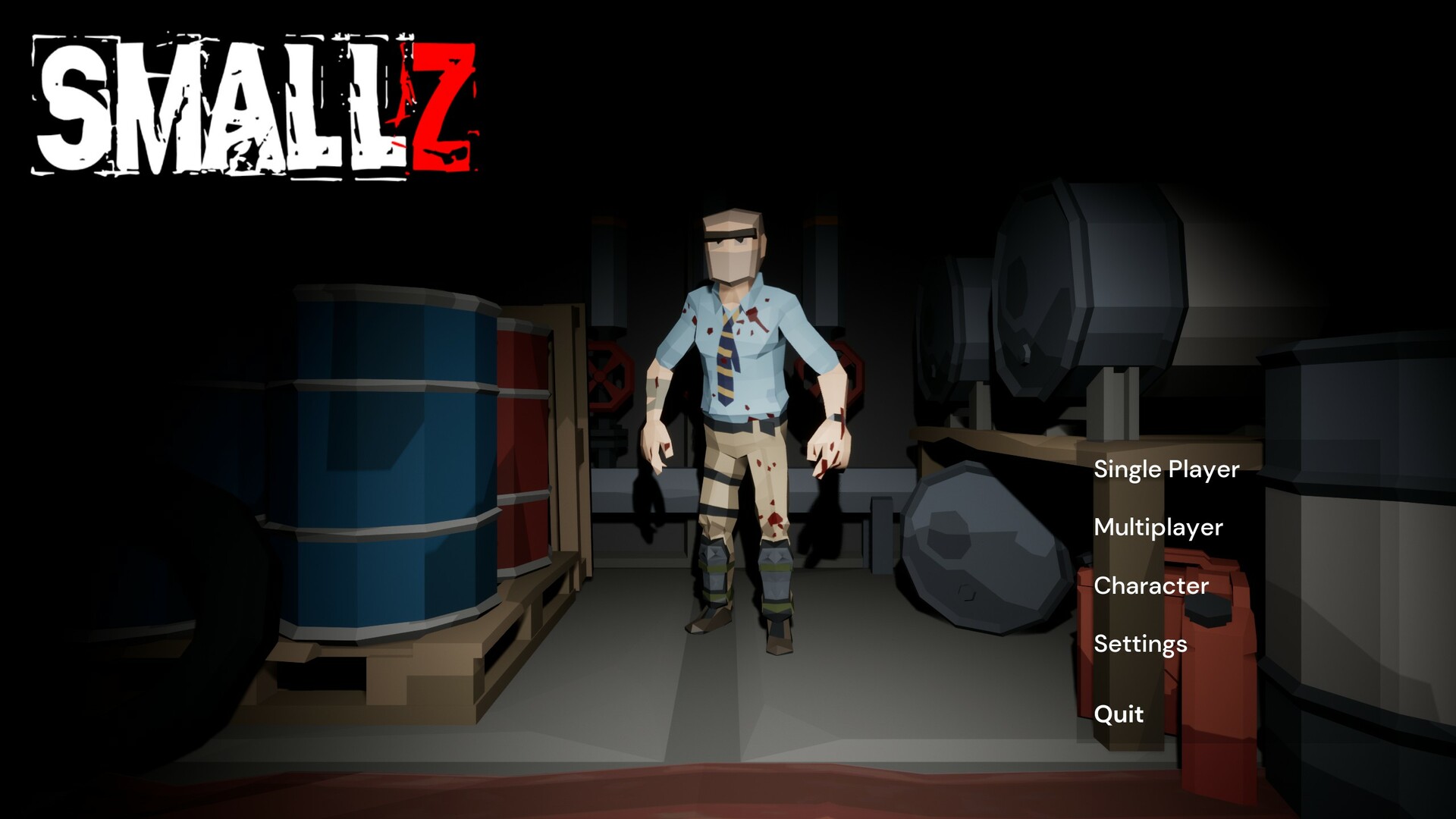 SmallZ - Screenshot 12