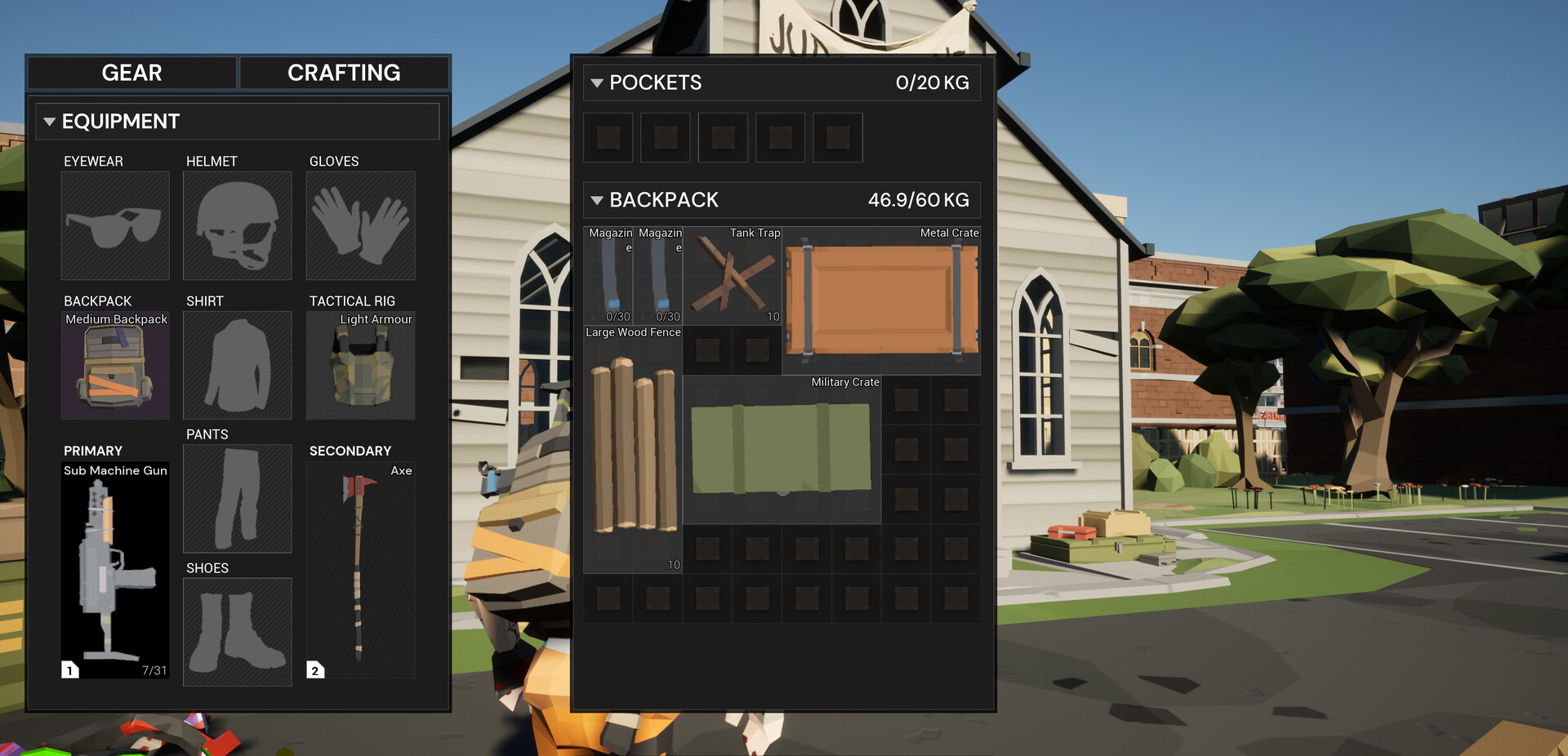 SmallZ - Screenshot 6