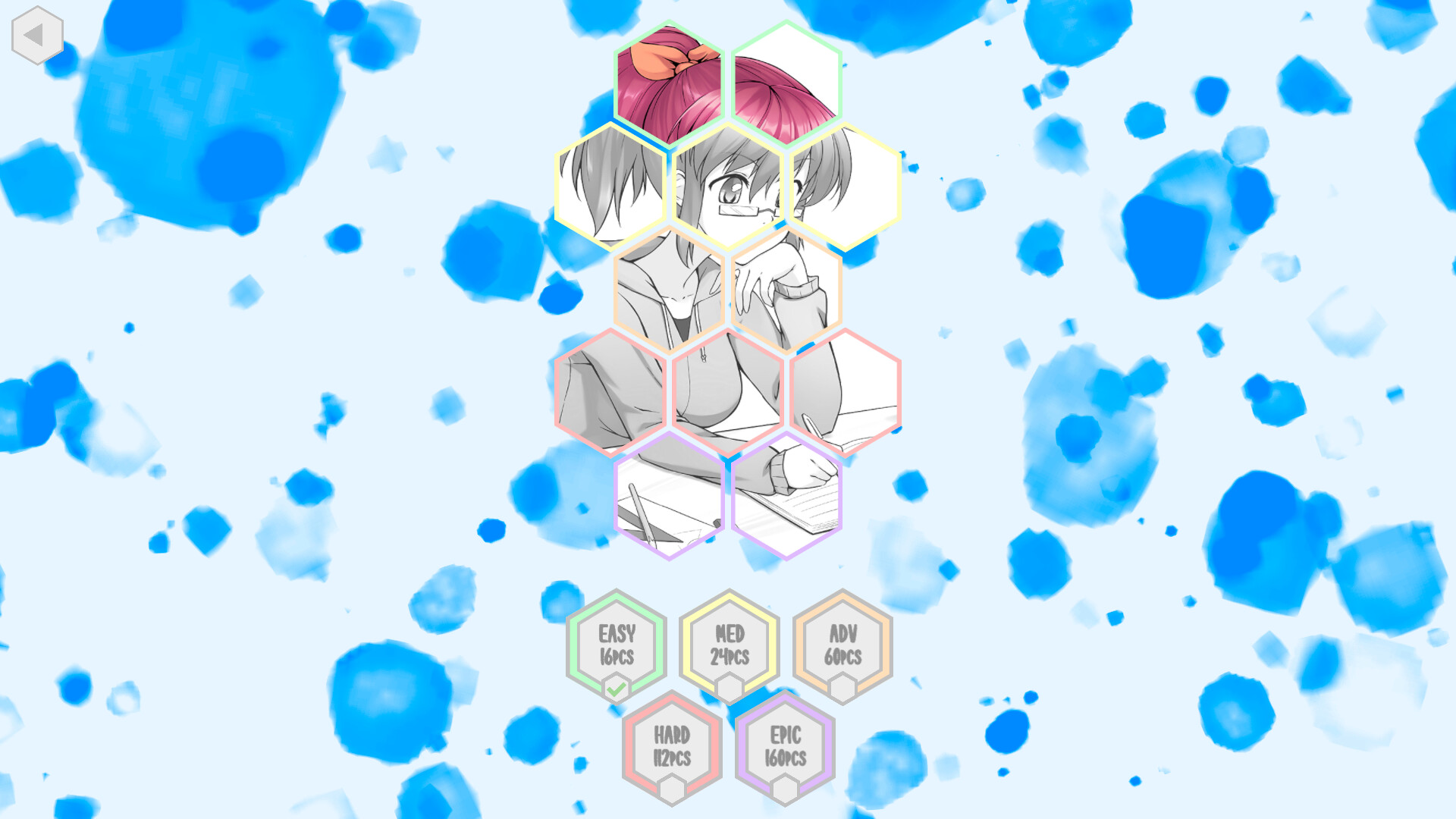 Blue Sky - Screenshot 4