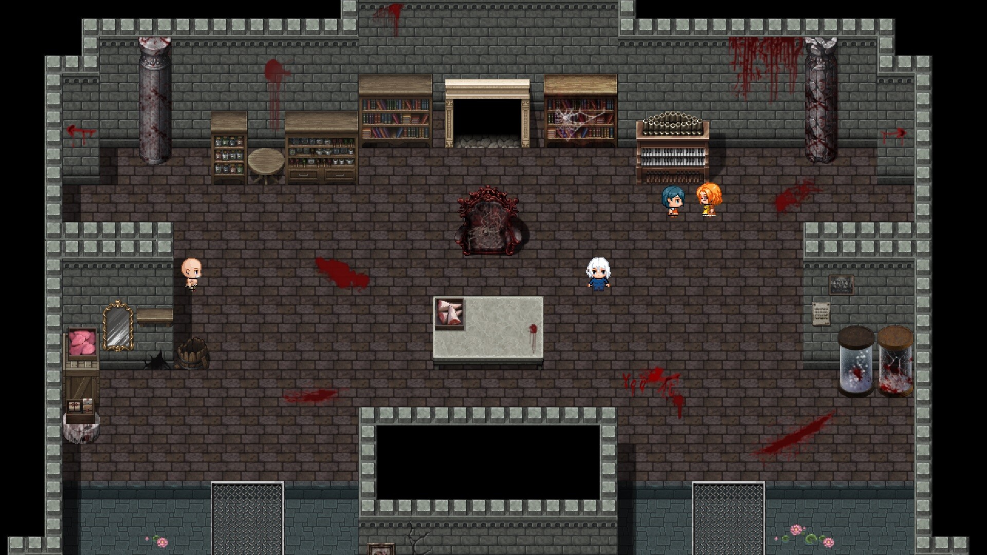 Lichtreich: Willa - Screenshot 2