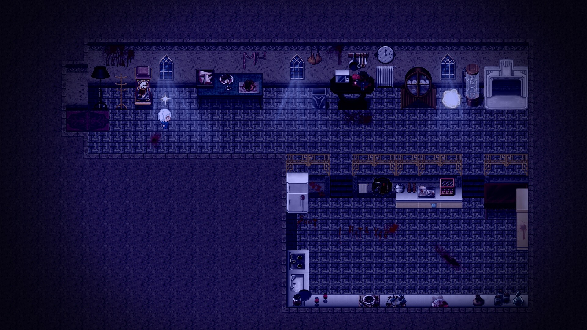 Lichtreich: Willa - Screenshot 1