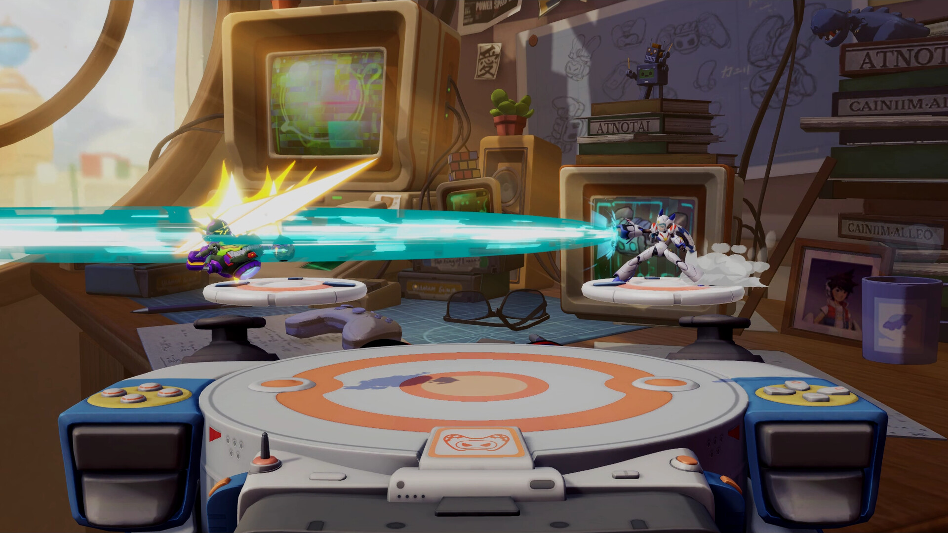 Game Background