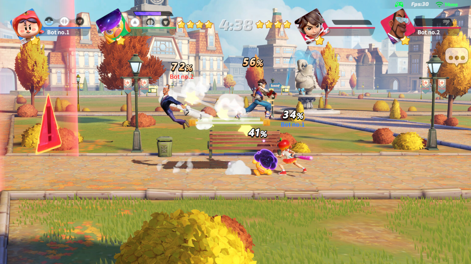 Game Background