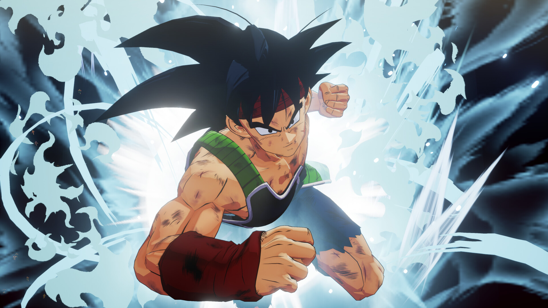 DRAGON BALL Z: KAKAROT – “Bardock - Alone Against Fate” Trailer de