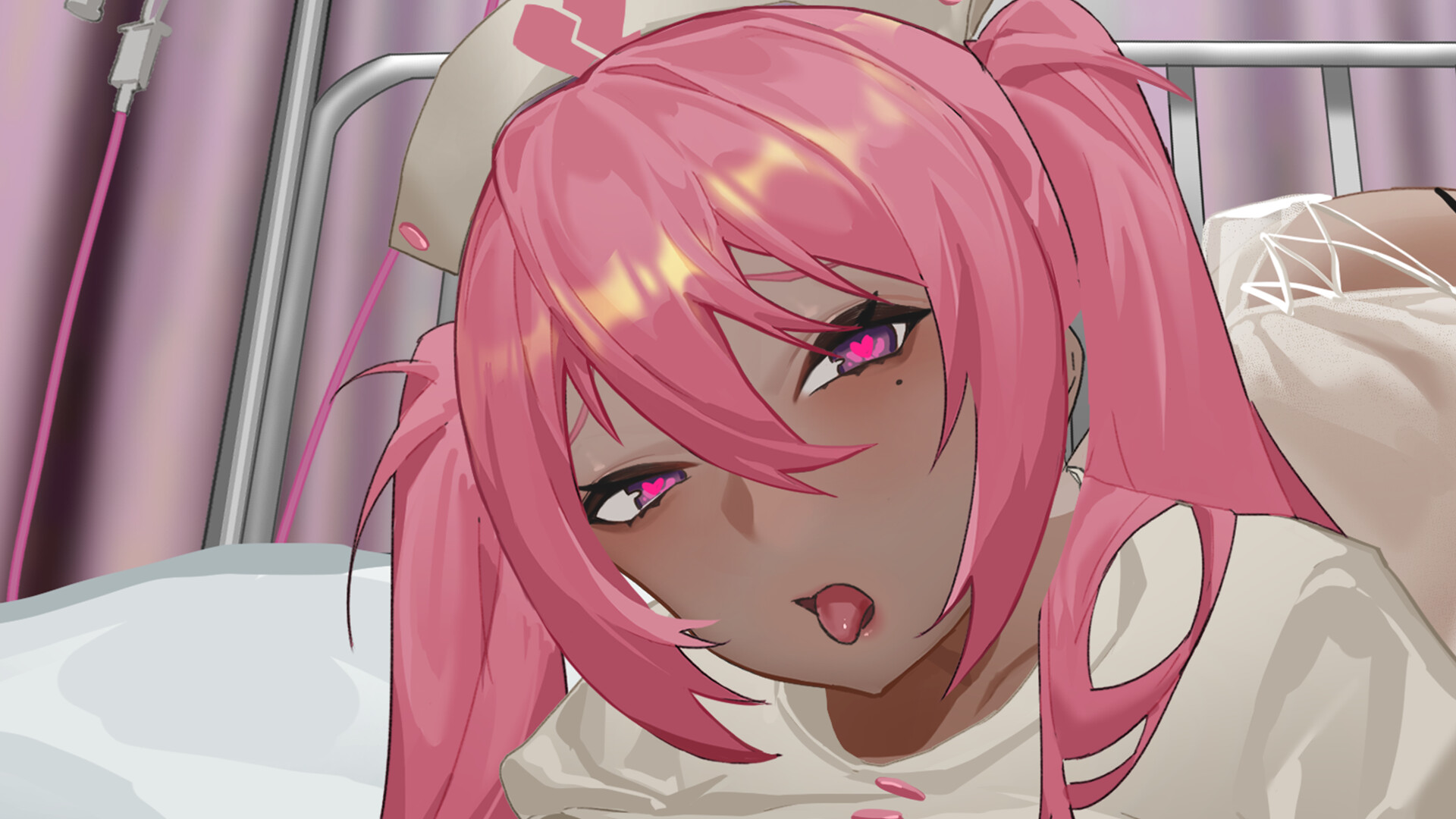 Paradise of Desire - Screenshot 3