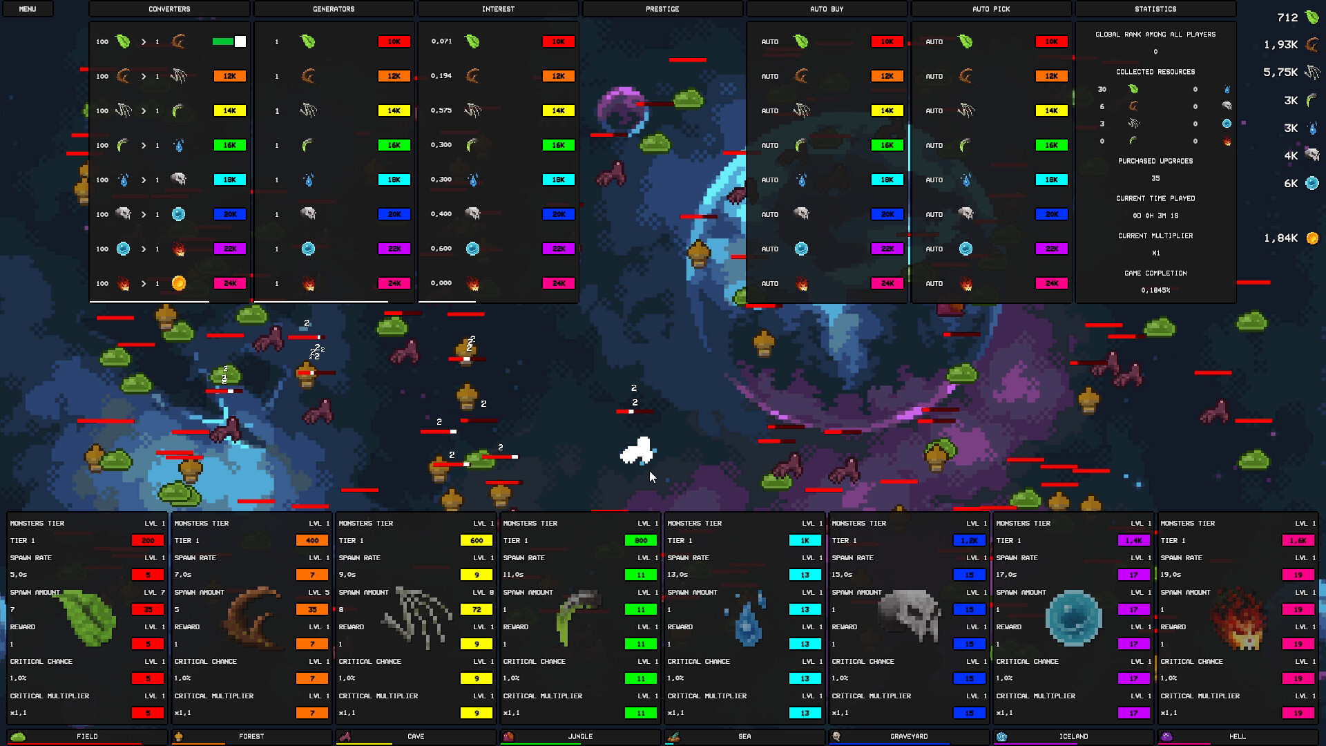 Pixel Slayer - Screenshot 12