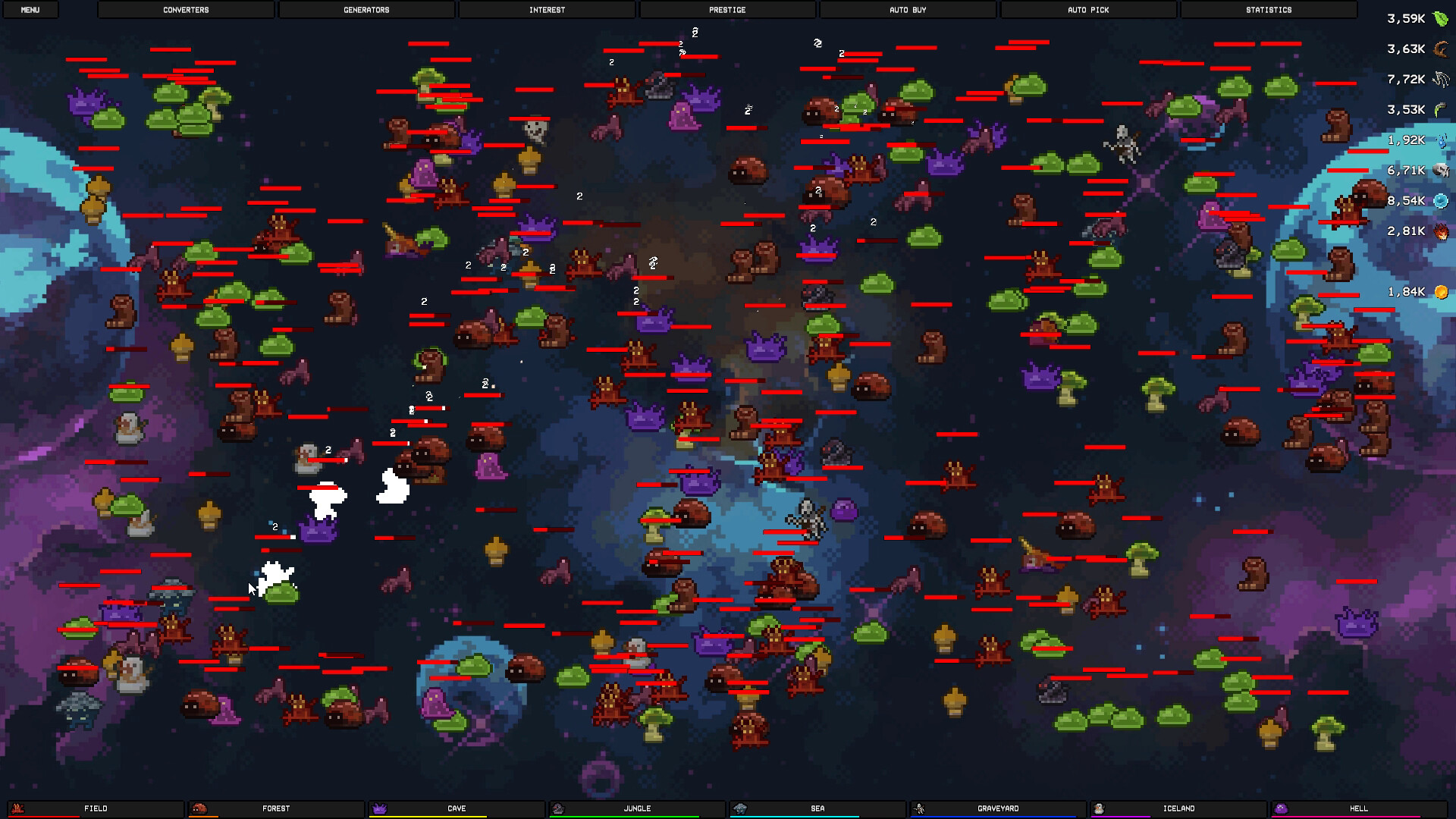 Pixel Slayer - Screenshot 8