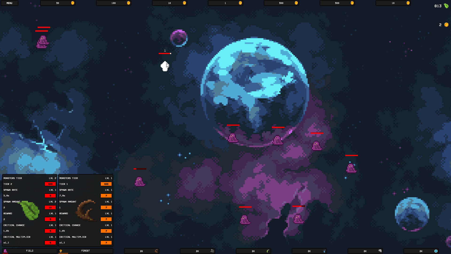 Pixel Slayer - Screenshot 5